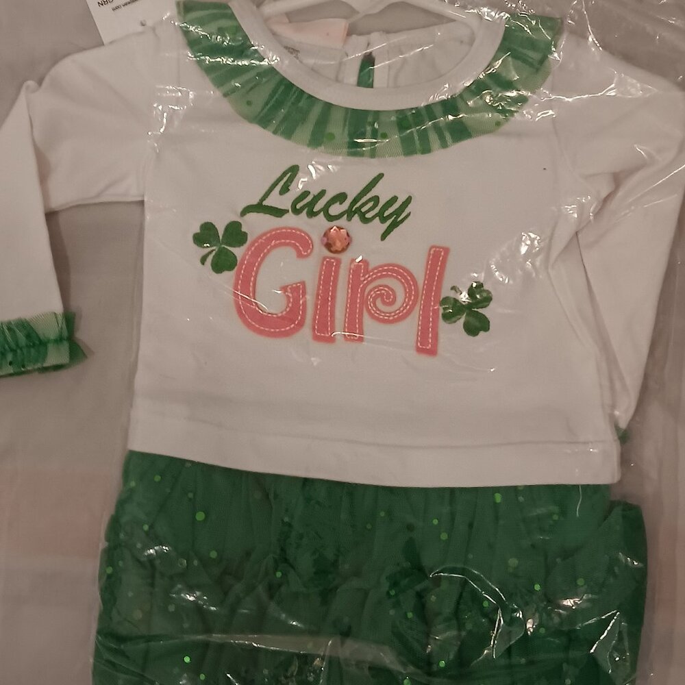 Girl's NWT Dress